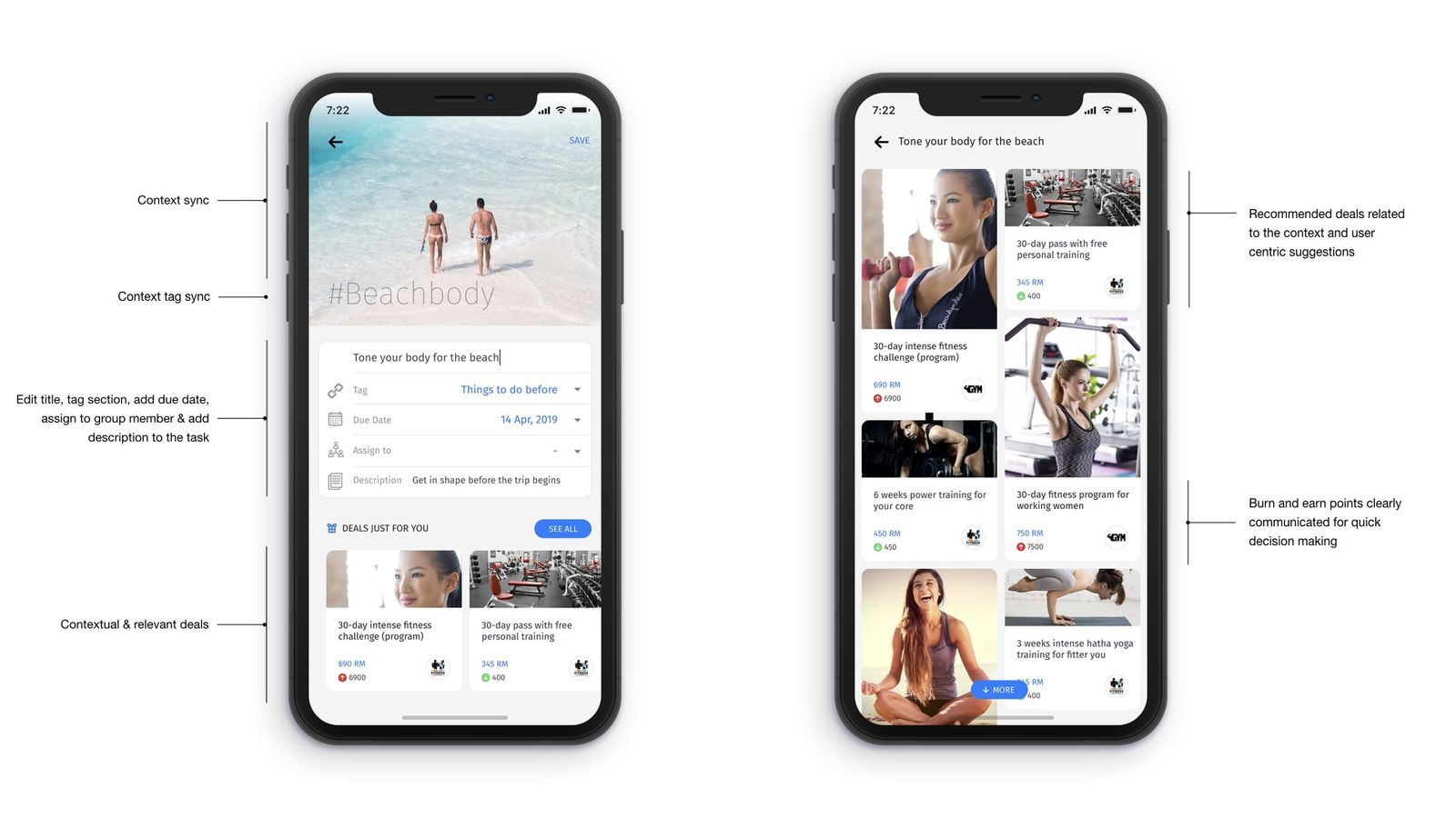 Retail Recommendation Engine