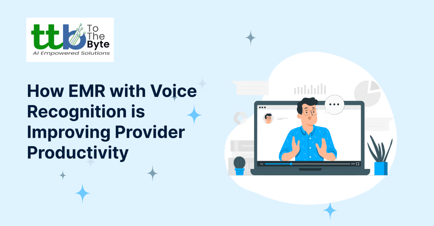 Voice to EMR