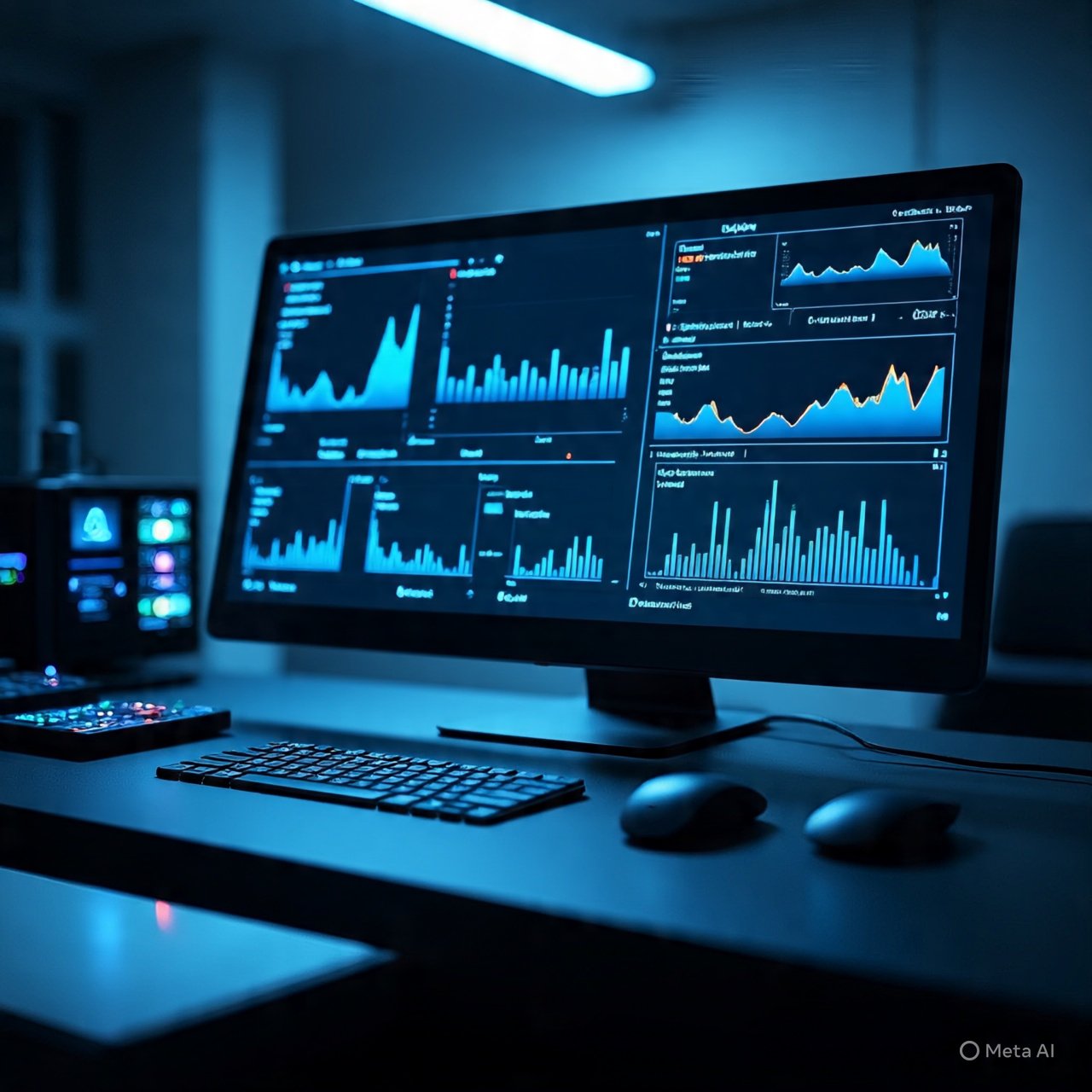 Jewelry brand dashboard