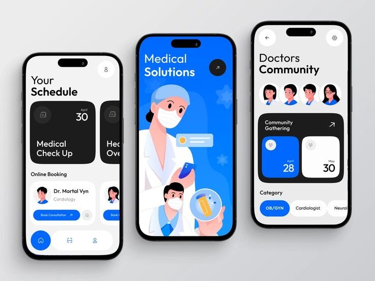 E-Prescription Screen