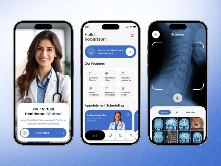 E-Prescription Screen