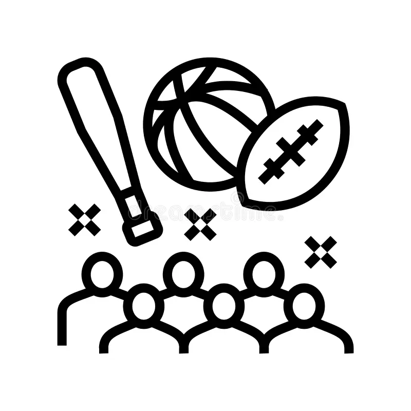 Sports Event Icon