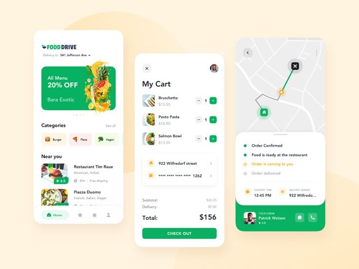 E-Prescription Screen