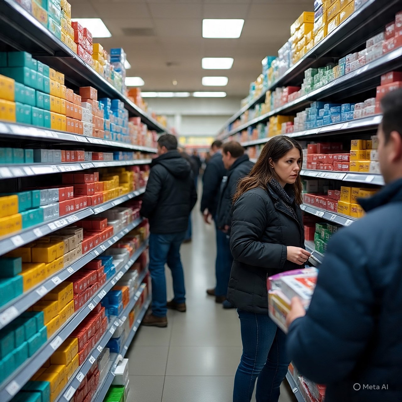Problem: Out-of-Stock Items
