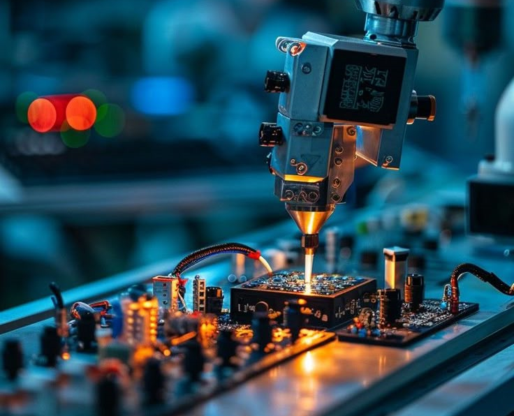 Manufacturing
