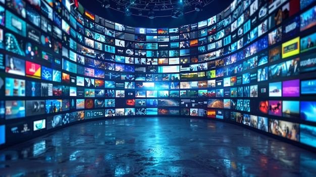 Media & Entertainment