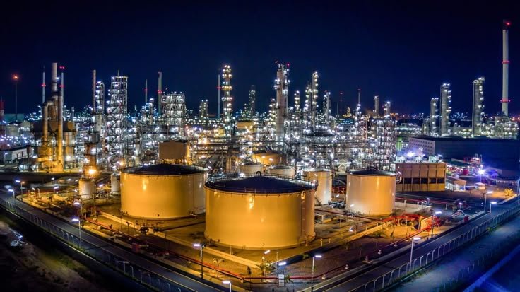 Oil & Gas